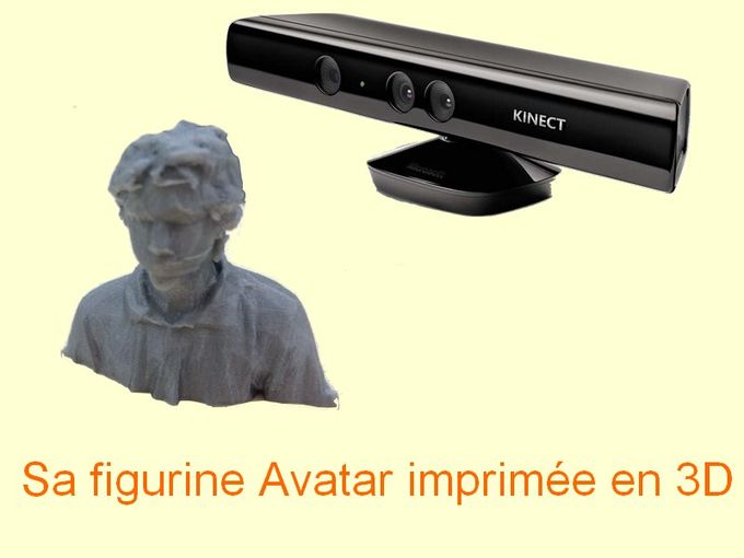 Scan3d kinect (tutoriel) — fablabo
